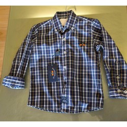 CAMISA CUADROS SPAGNOLO